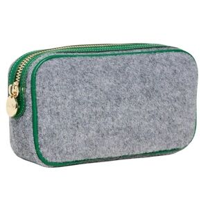 Stoney‎ Clover Lane Small Sweater Pouch Grey